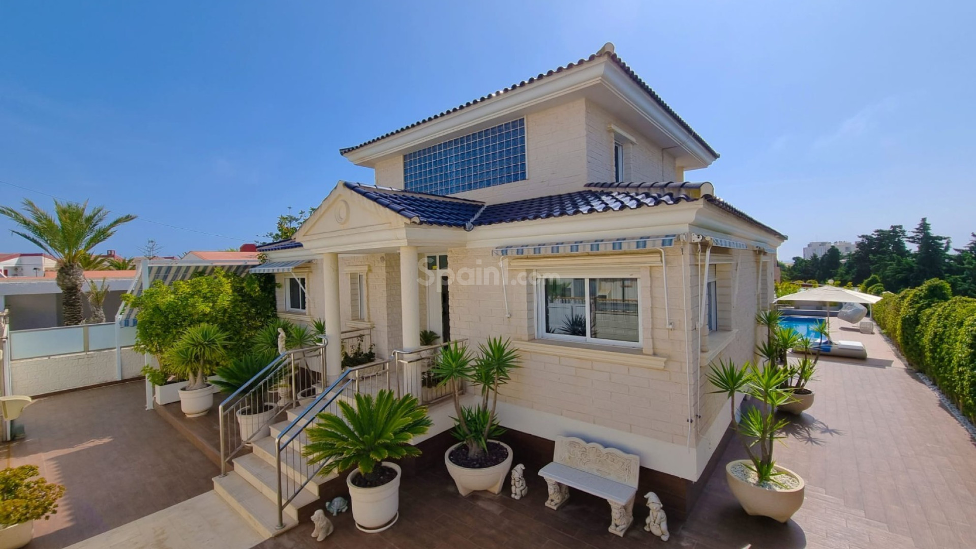 Segunda mano - Villa -
Torrevieja - La Mata