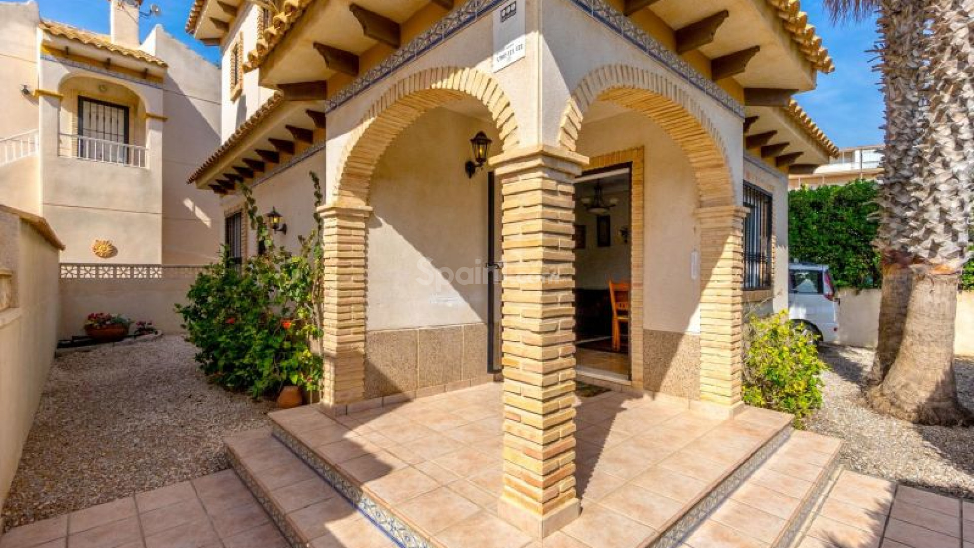 Segunda mano - Villa -
Torrevieja - La Rosaleda