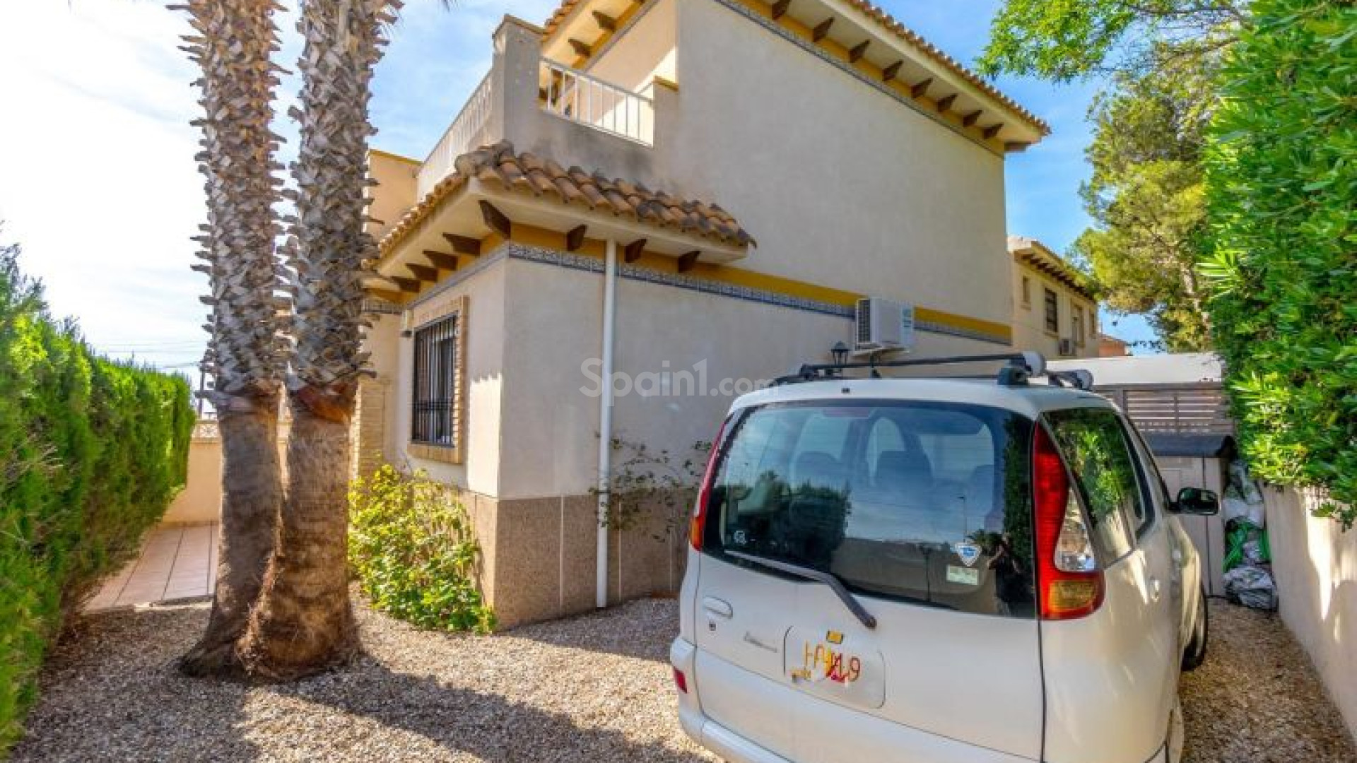 Segunda mano - Villa -
Torrevieja - La Rosaleda