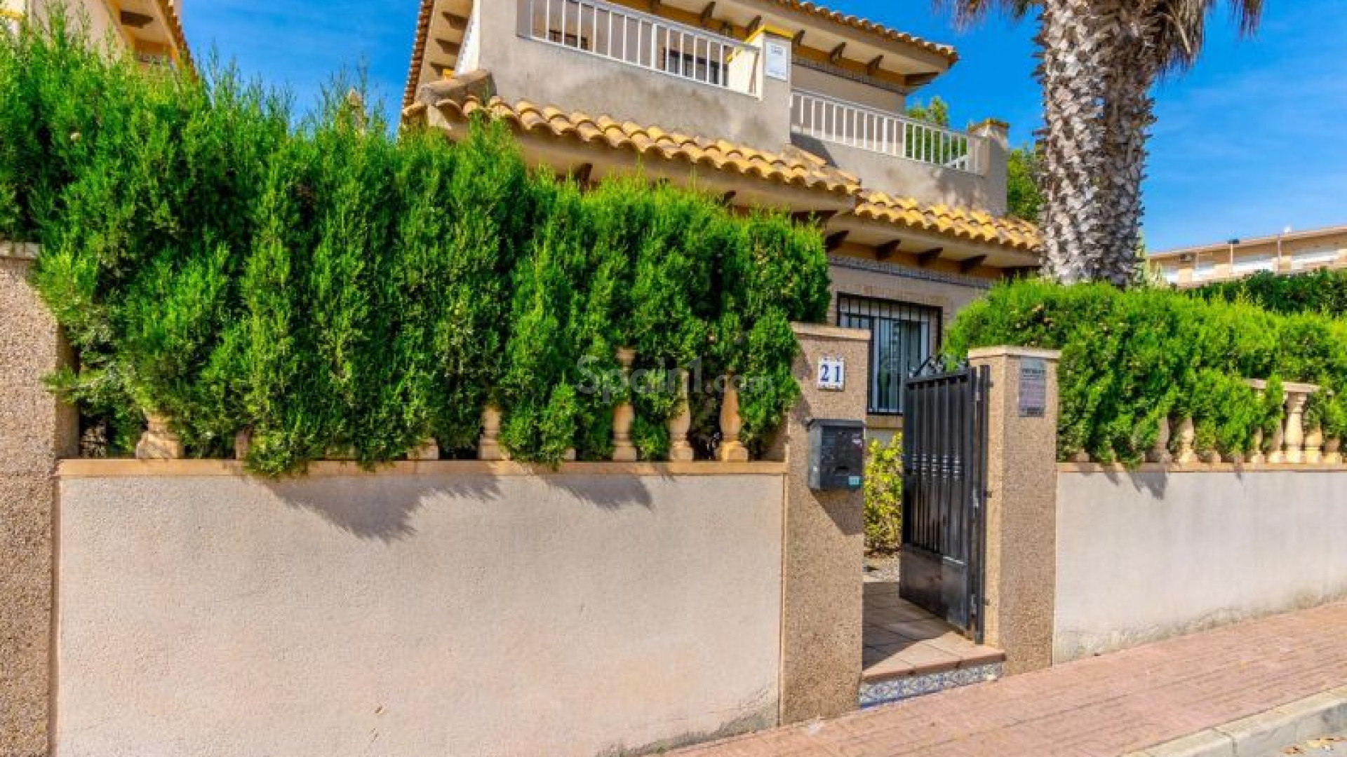 Segunda mano - Villa -
Torrevieja - La Rosaleda