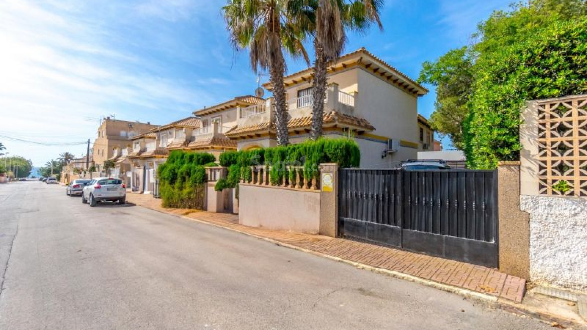 Segunda mano - Villa -
Torrevieja - La Rosaleda