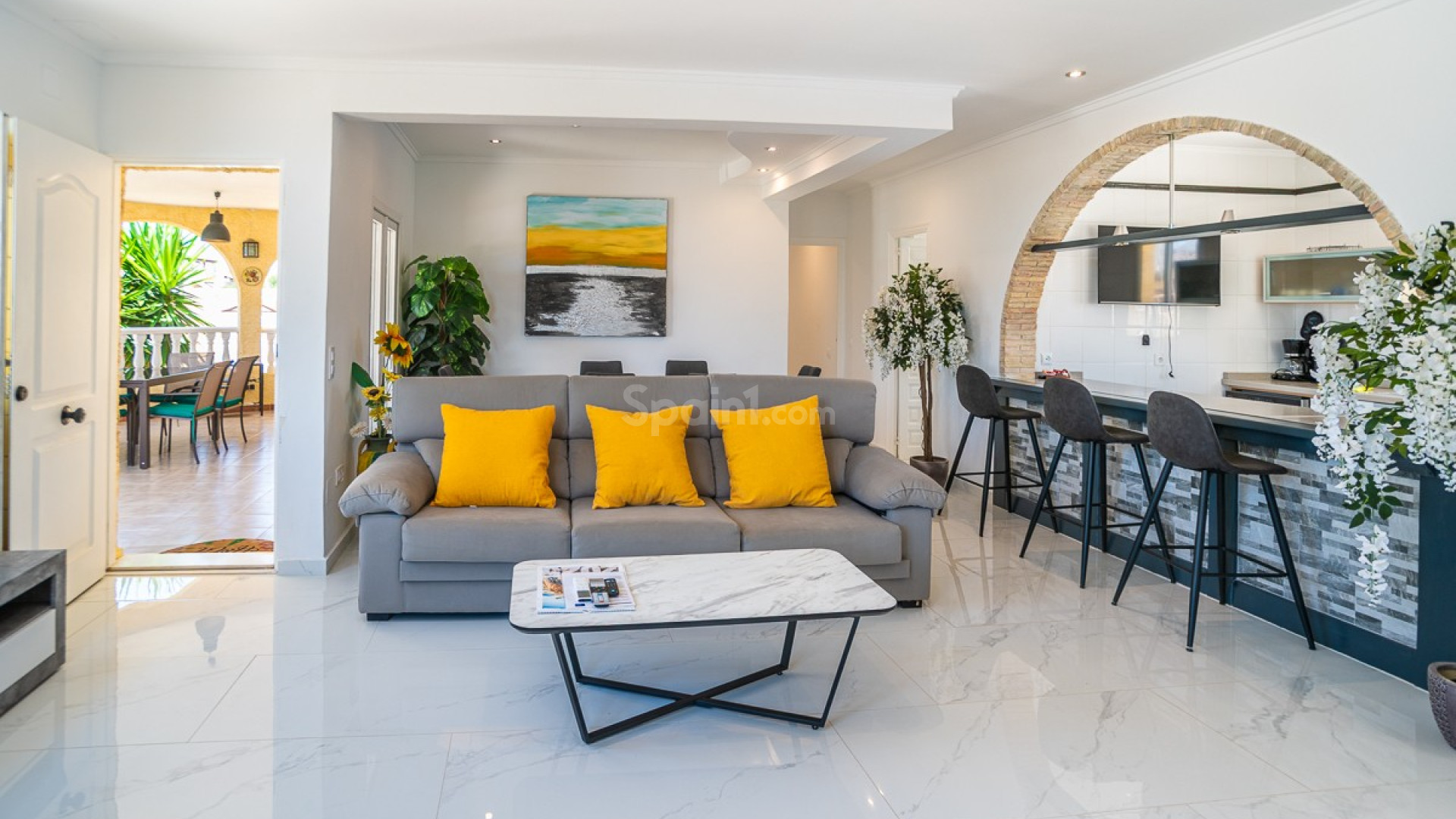 Segunda mano - Villa -
TORREVIEJA - La Siesta