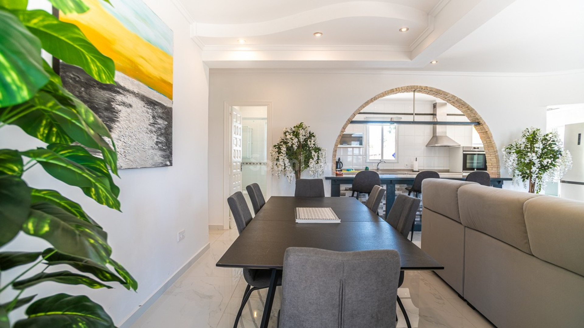 Segunda mano - Villa -
TORREVIEJA - La Siesta