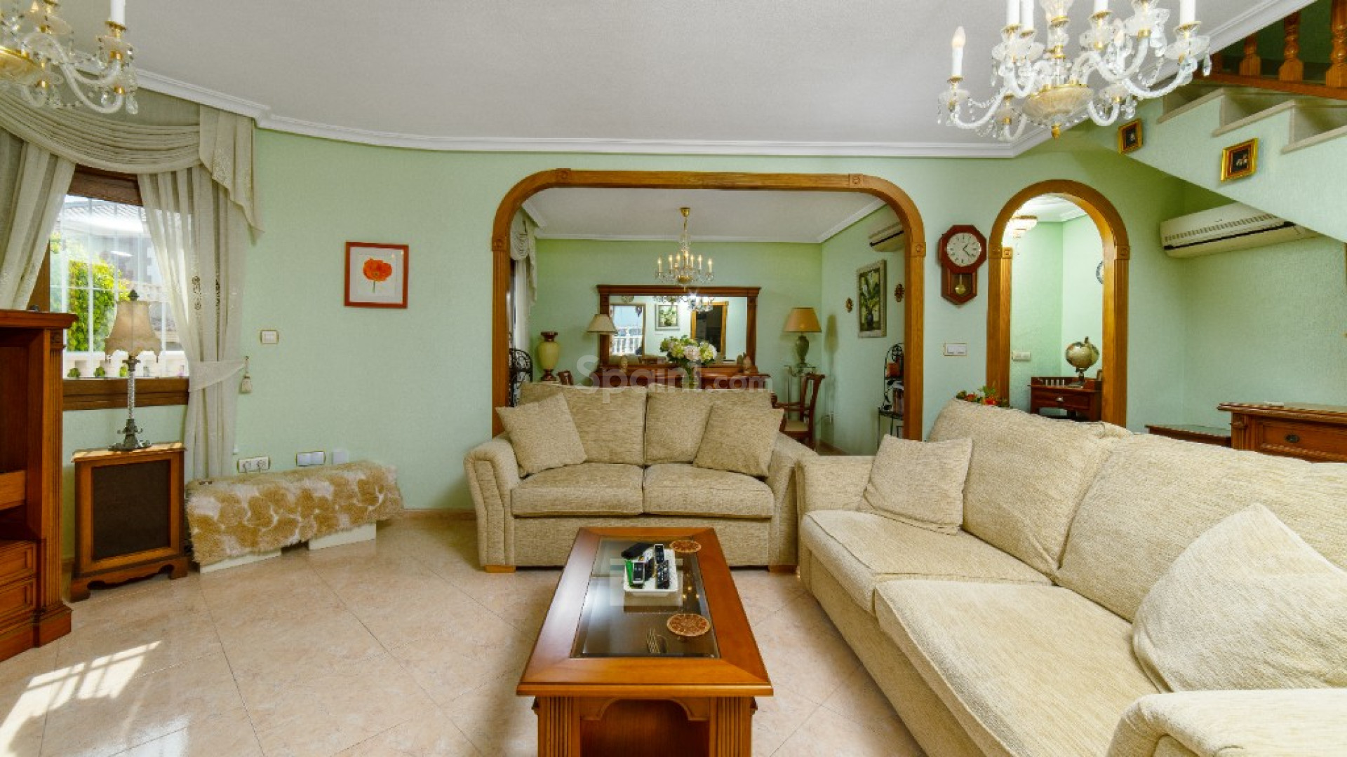 Segunda mano - Villa -
Torrevieja - Los Altos