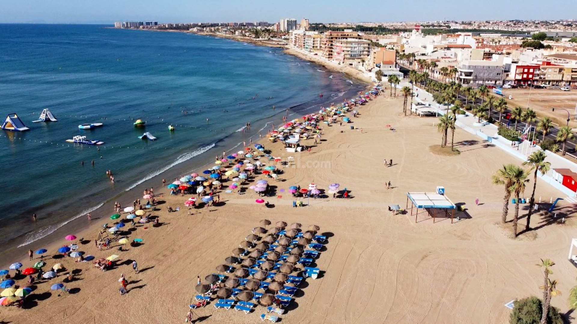 Segunda mano - Villa -
Torrevieja - Los Altos