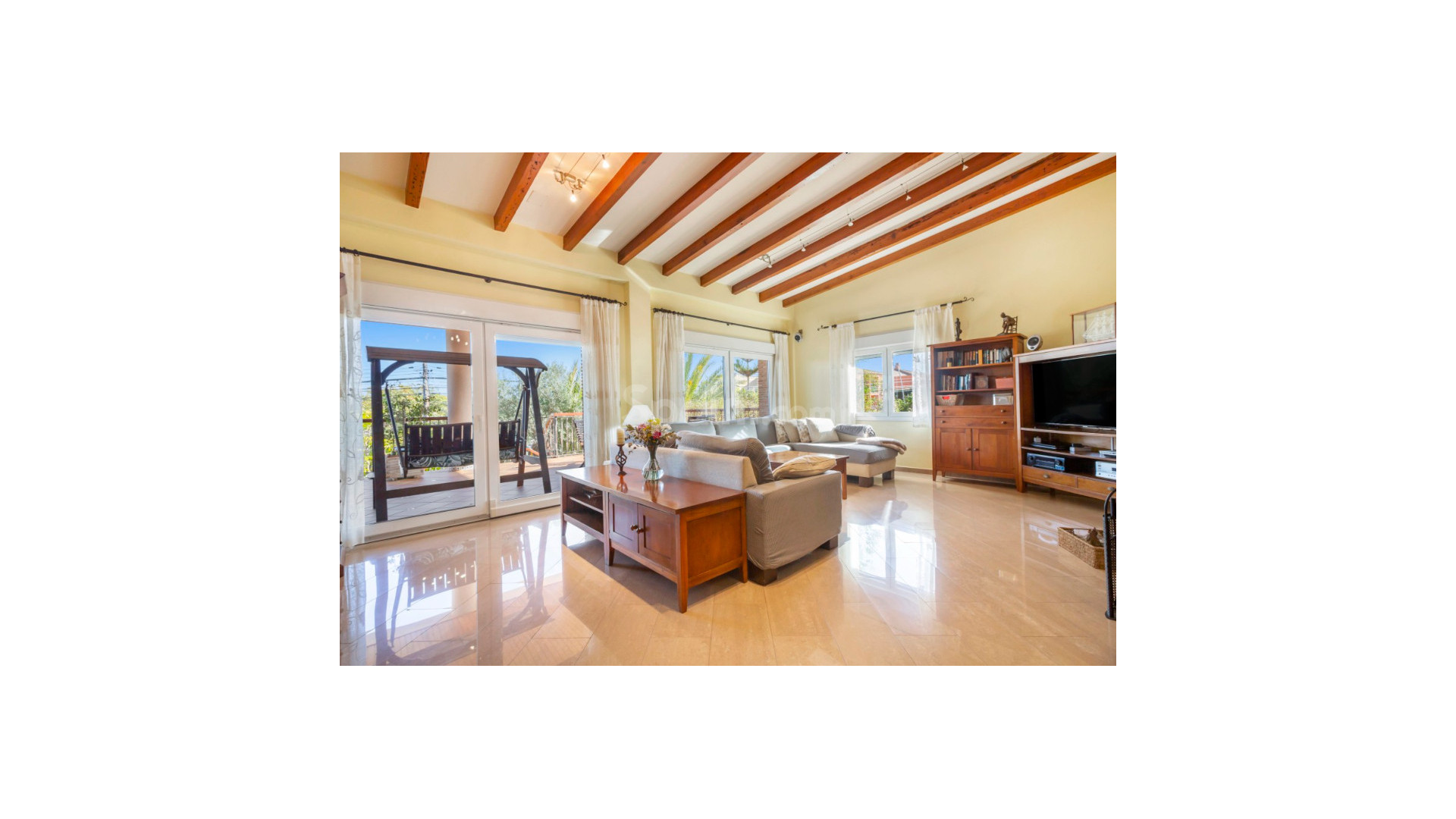 Segunda mano - Villa -
Torrevieja - Los Altos