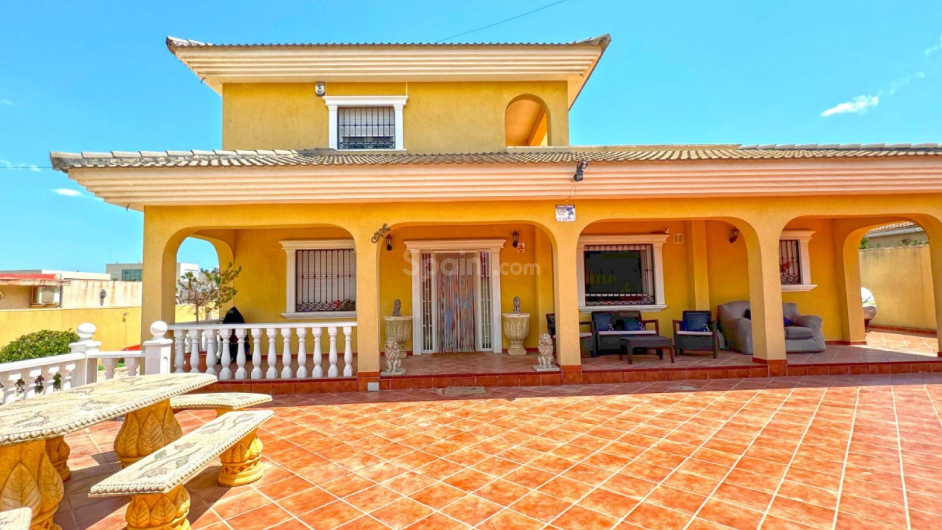 Segunda mano - Villa -
Torrevieja - Los Balcones