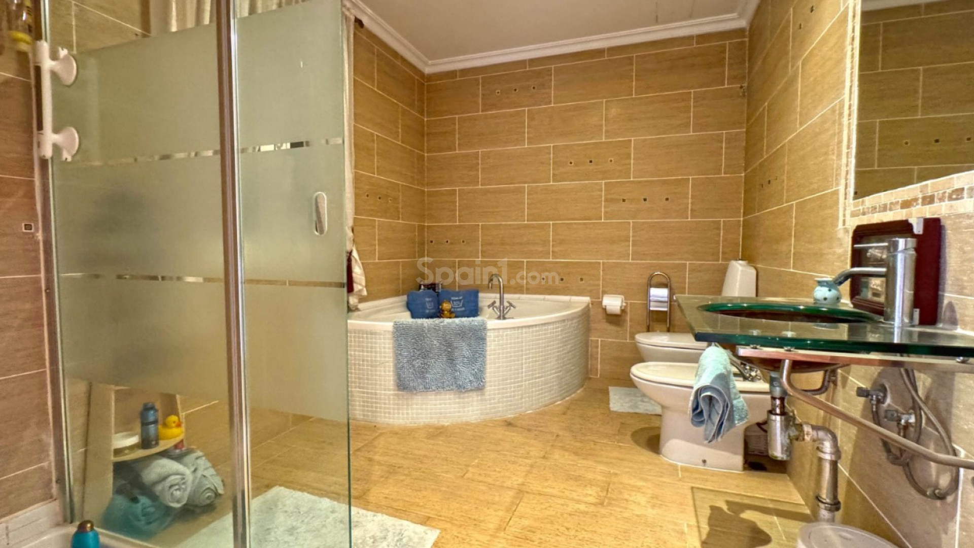 Segunda mano - Villa -
Torrevieja - Los Balcones