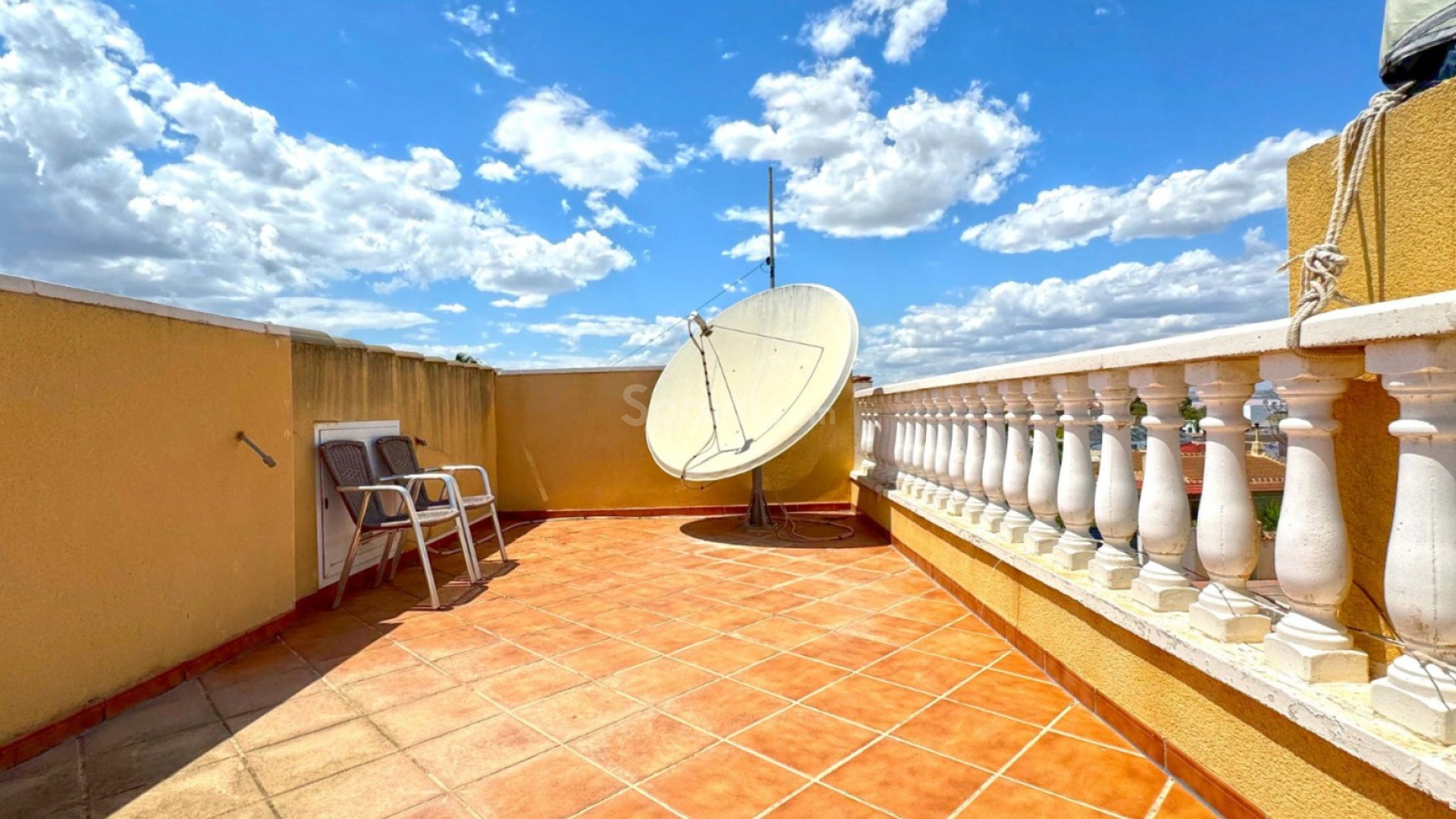 Segunda mano - Villa -
Torrevieja - Los Balcones