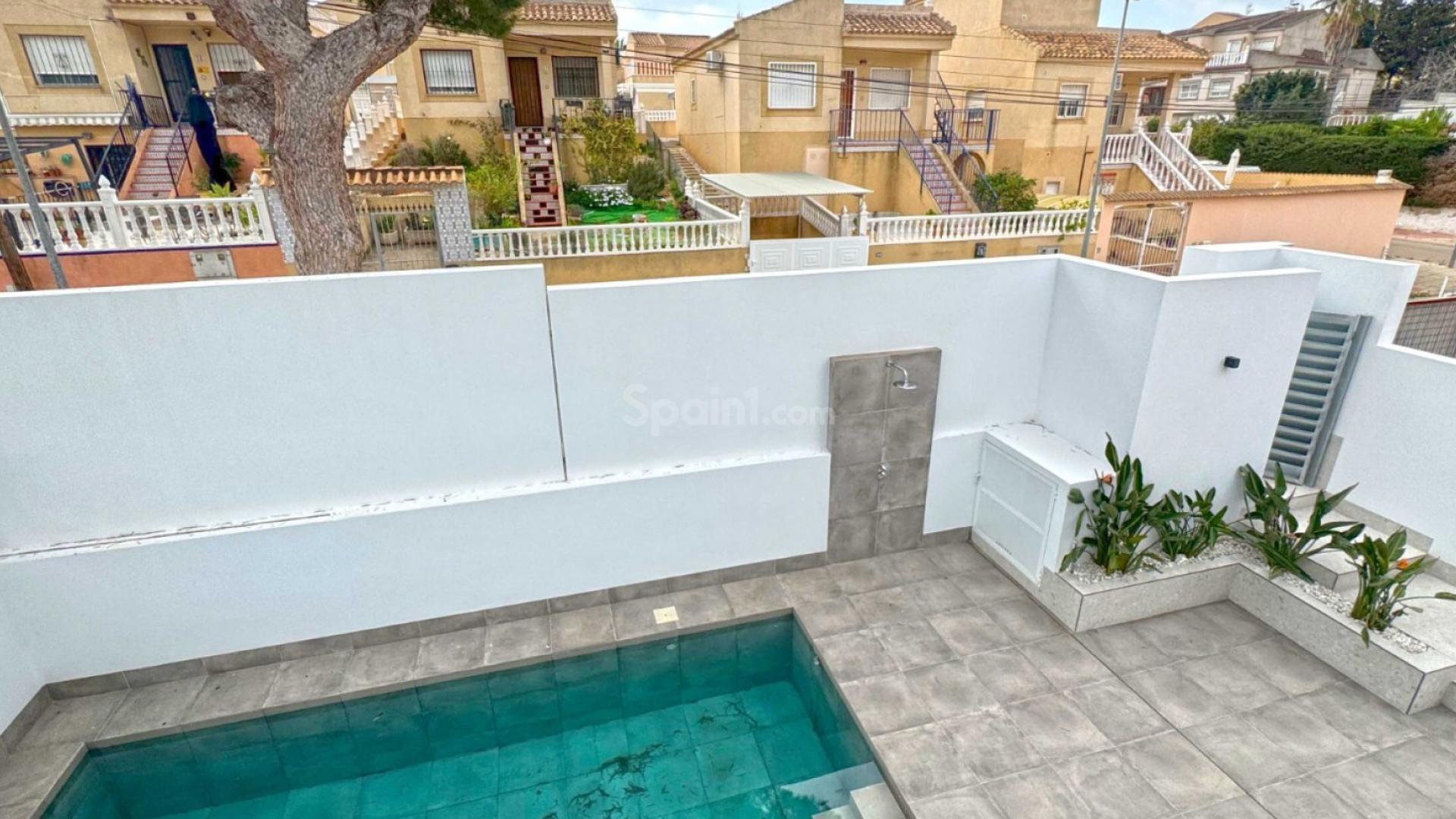 Segunda mano - Villa -
Torrevieja - Los Balcones