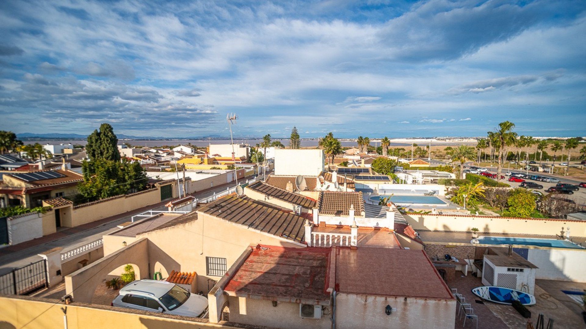 Segunda mano - Villa -
TORREVIEJA - Los Balcones