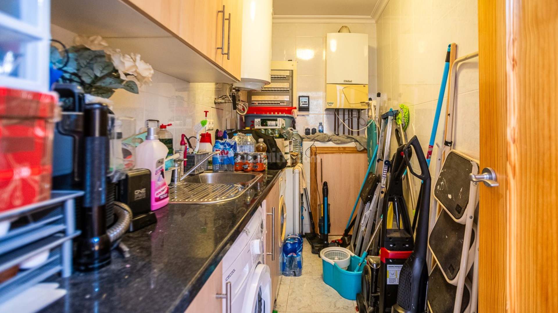 Segunda mano - Villa -
TORREVIEJA - Los Balcones