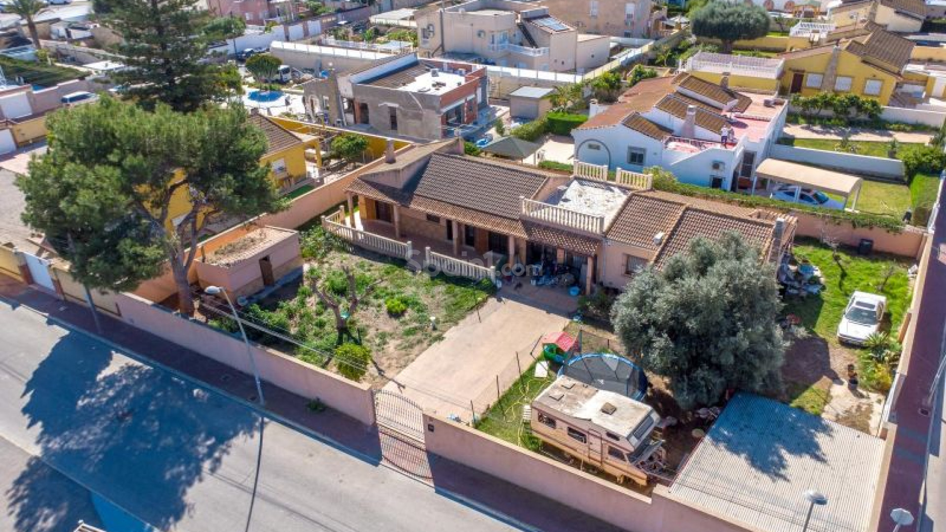 Segunda mano - Villa -
Torrevieja - Los Balcones