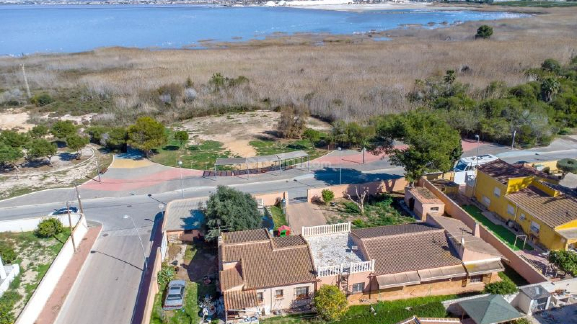 Segunda mano - Villa -
Torrevieja - Los Balcones