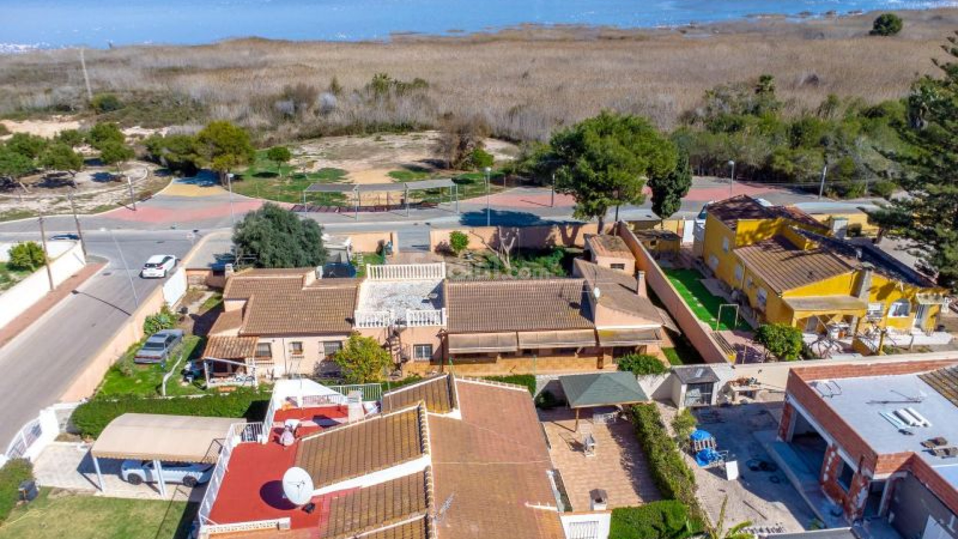 Segunda mano - Villa -
Torrevieja - Los Balcones