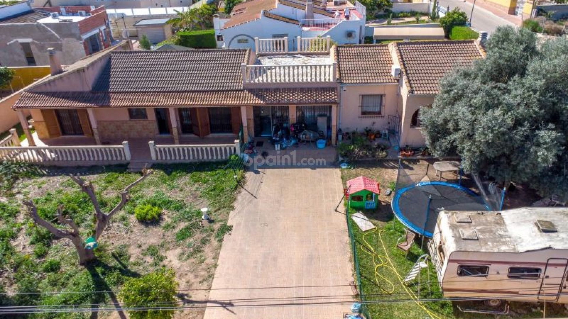 Segunda mano - Villa -
Torrevieja - Los Balcones