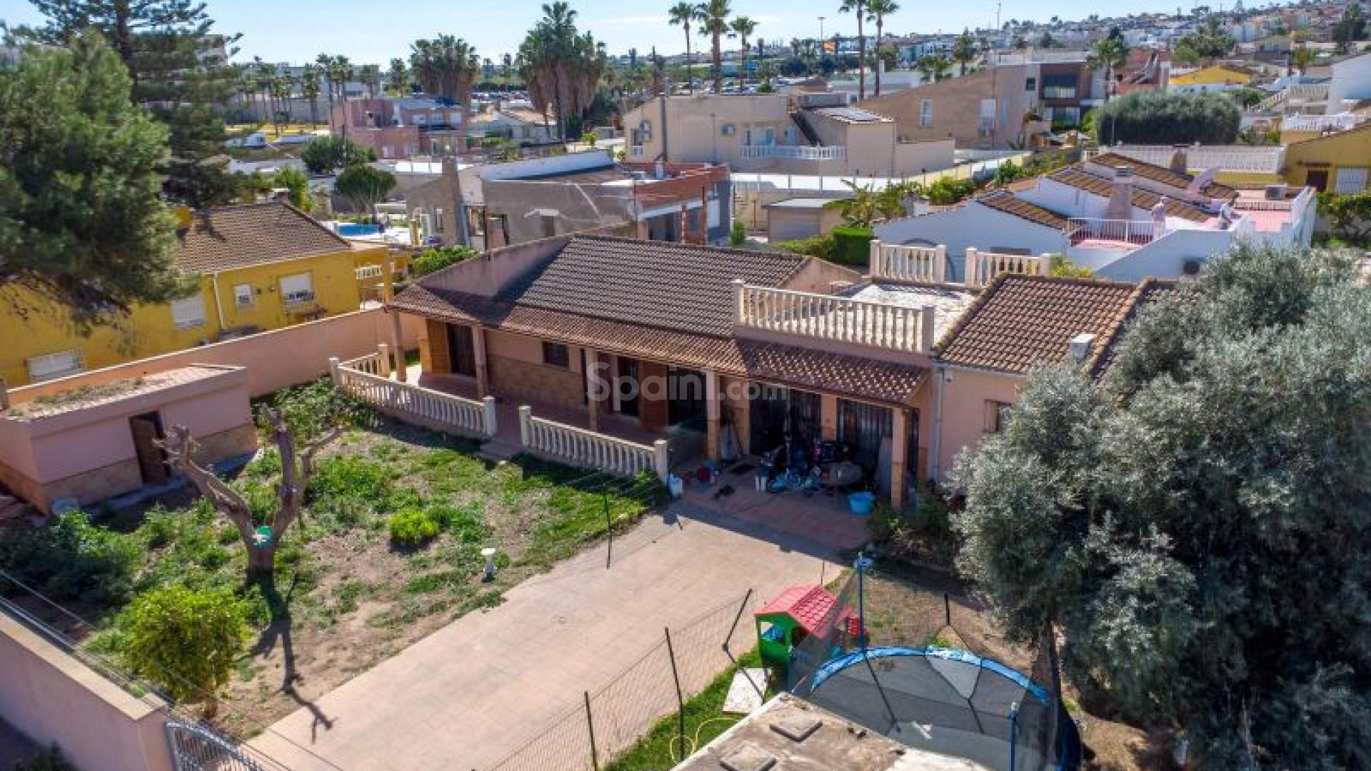Segunda mano - Villa -
Torrevieja - Los Balcones