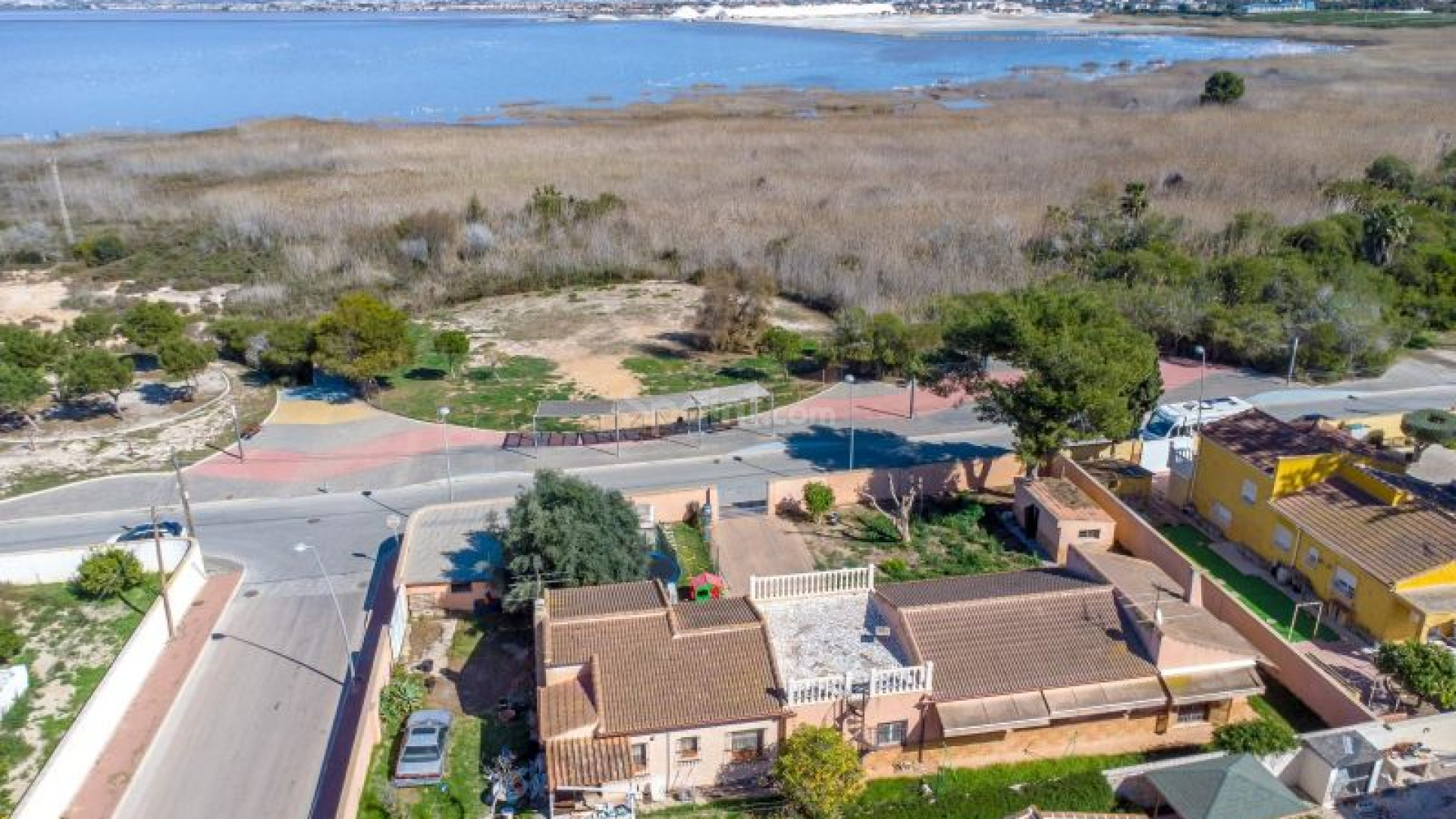 Segunda mano - Villa -
Torrevieja - Los Balcones