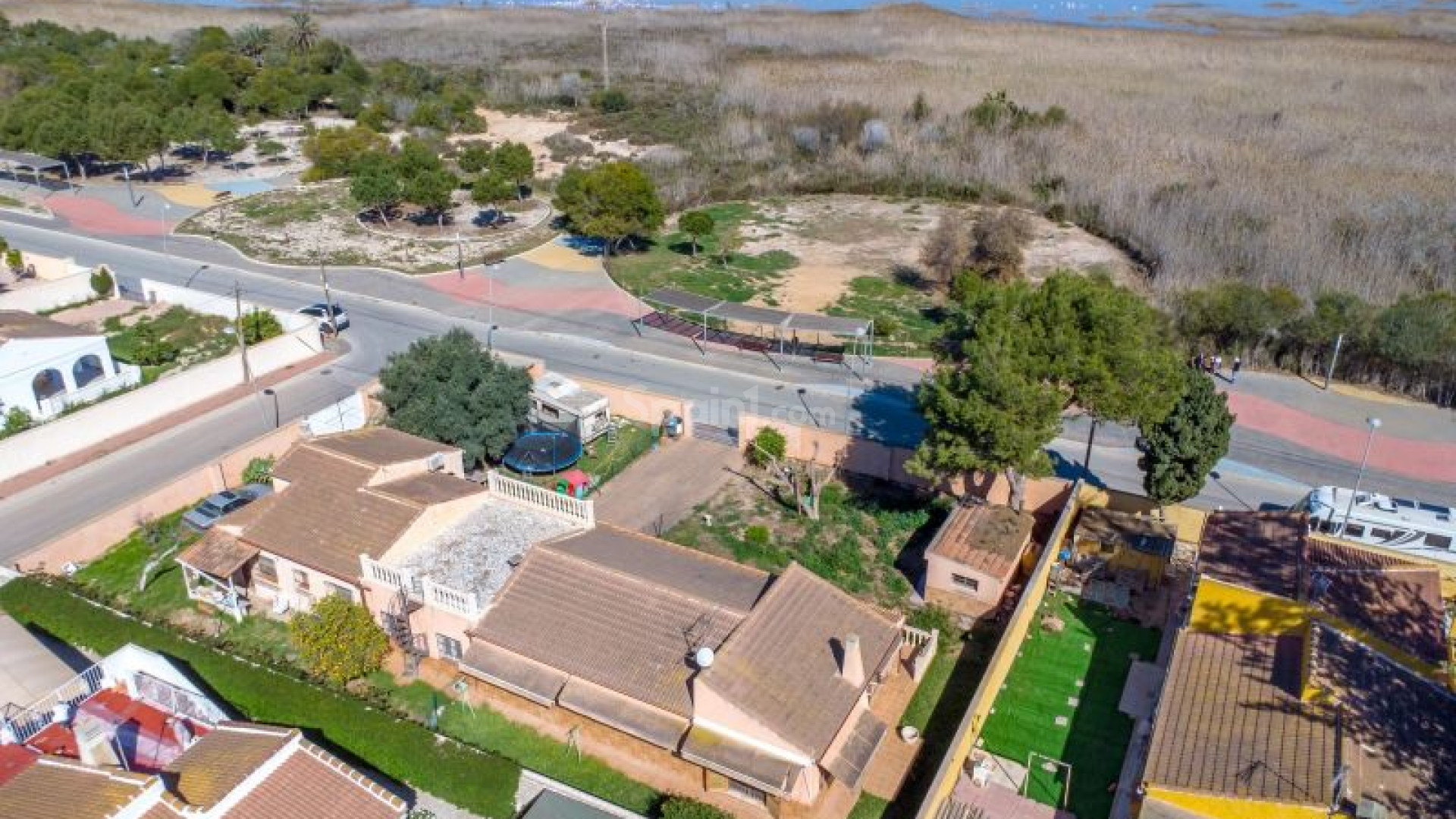 Segunda mano - Villa -
Torrevieja - Los Balcones