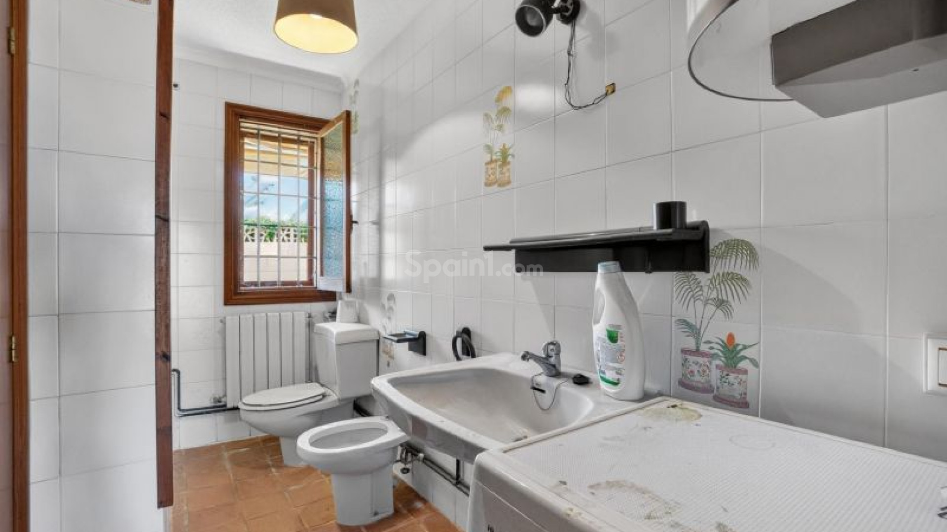 Segunda mano - Villa -
Torrevieja - Los Balcones