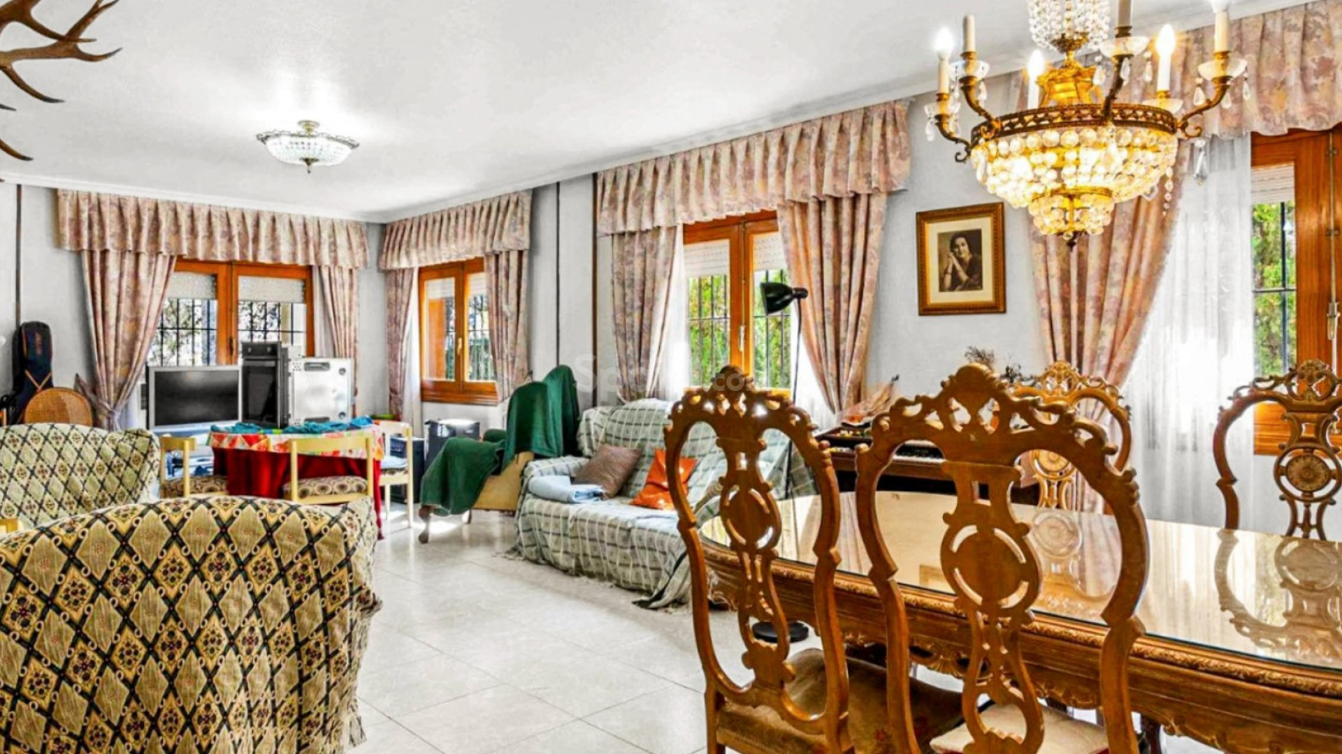 Segunda mano - Villa -
Torrevieja - Los Balcones