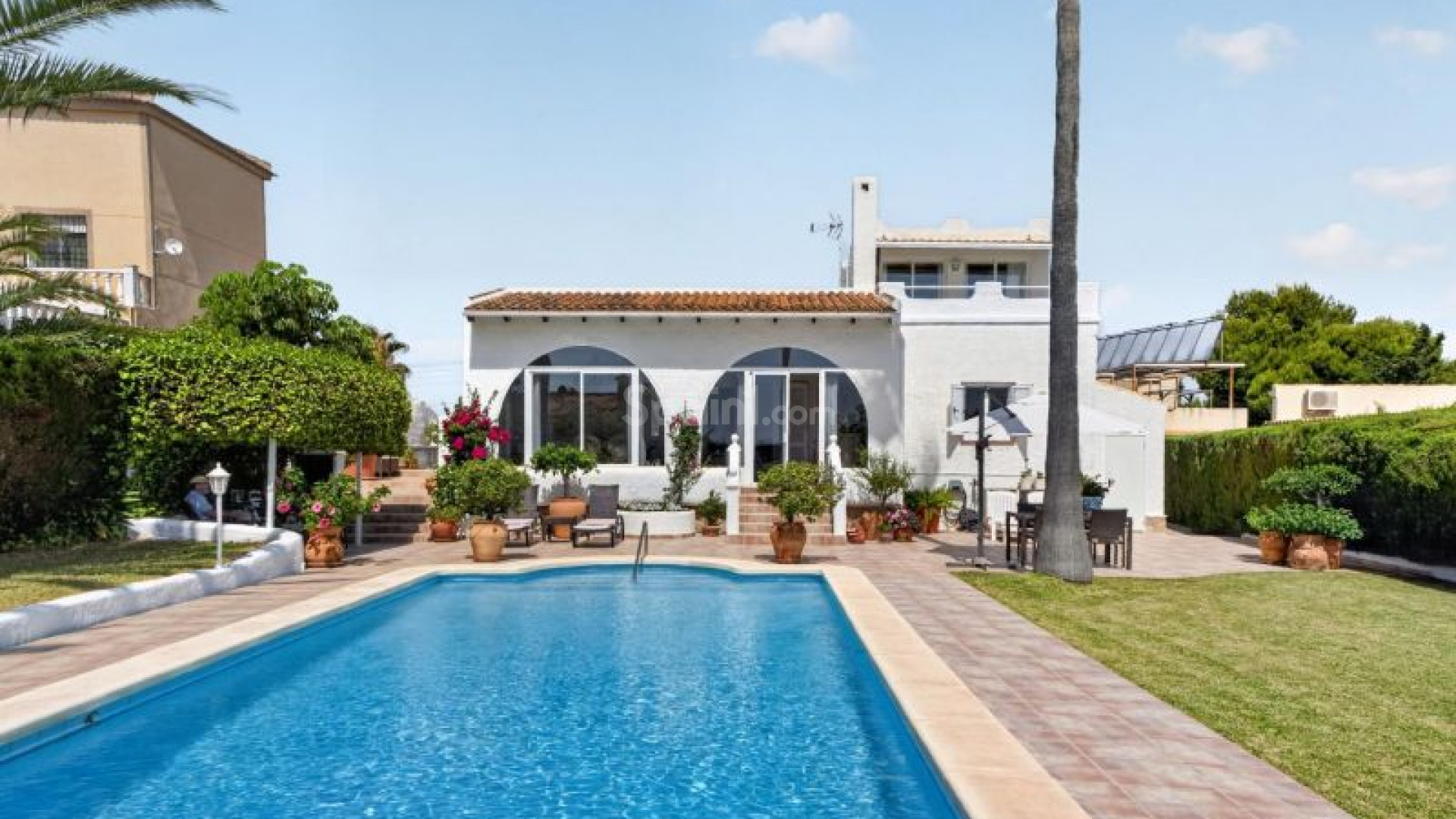 Segunda mano - Villa -
Torrevieja - Los Balcones