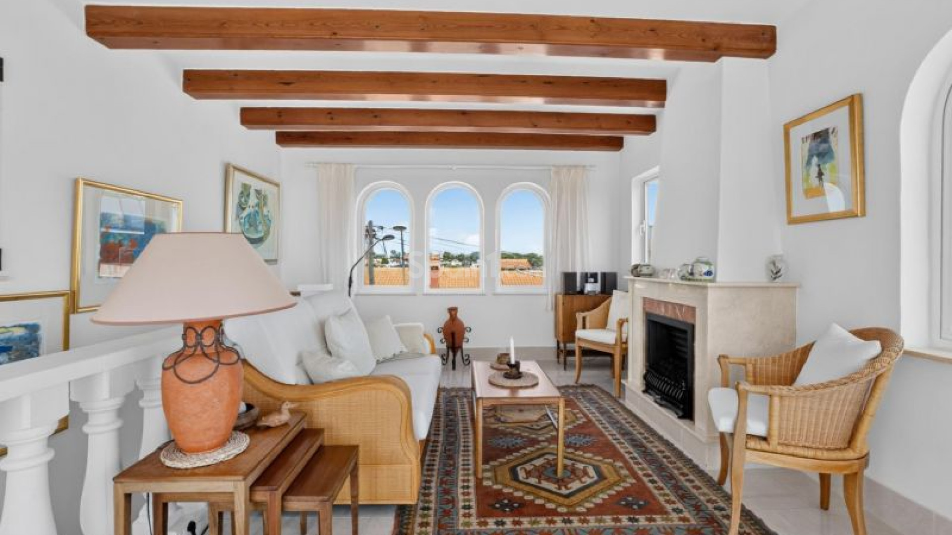Segunda mano - Villa -
Torrevieja - Los Balcones