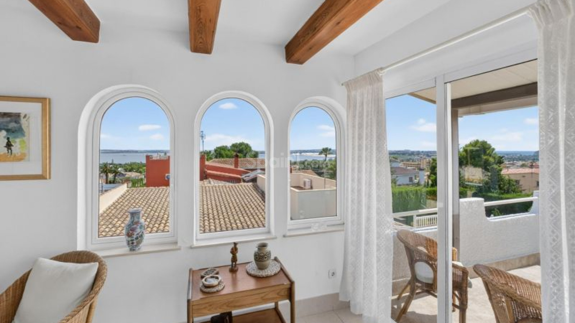 Segunda mano - Villa -
Torrevieja - Los Balcones