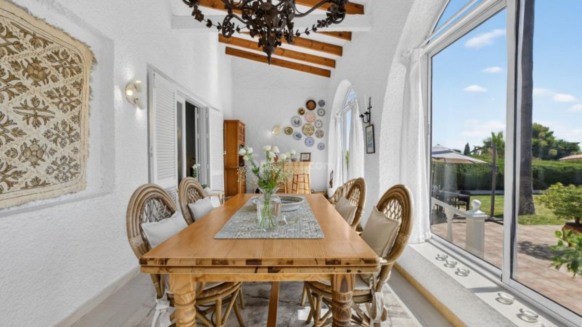 Segunda mano - Villa -
Torrevieja - Los Balcones