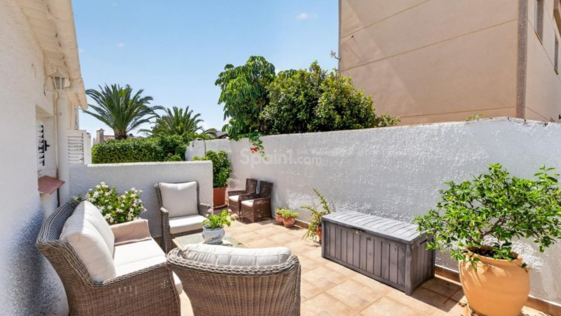 Segunda mano - Villa -
Torrevieja - Los Balcones