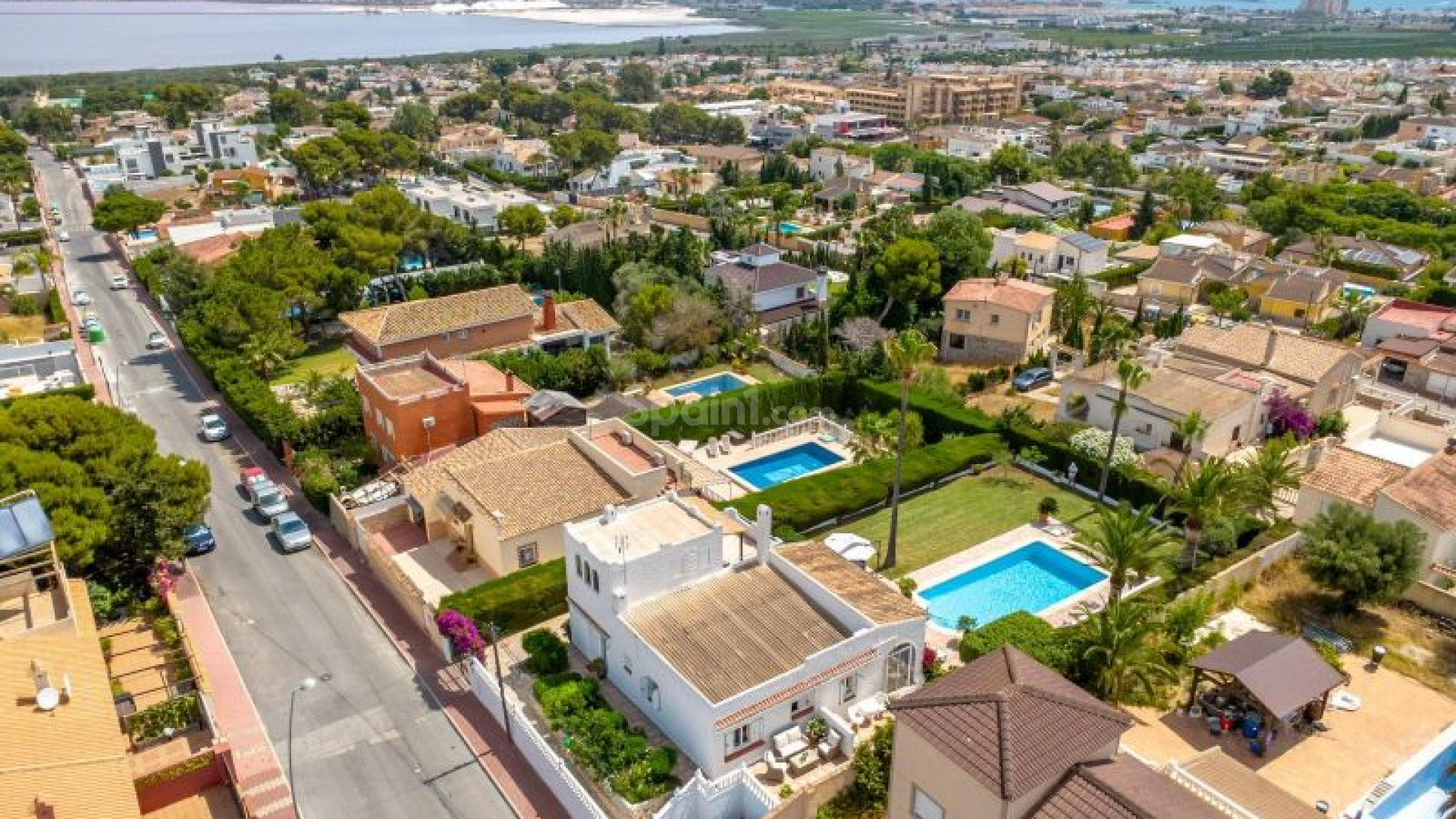 Segunda mano - Villa -
Torrevieja - Los Balcones