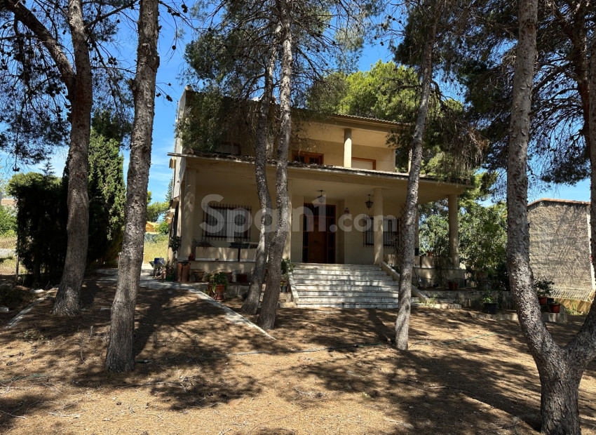 Segunda mano - Villa -
Torrevieja - Los Balcones