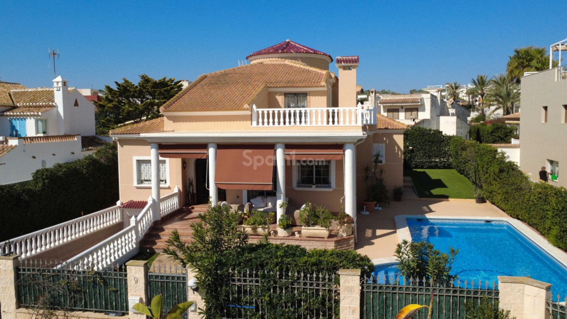 Segunda mano - Villa -
Torrevieja - Torrelamata - La Mata