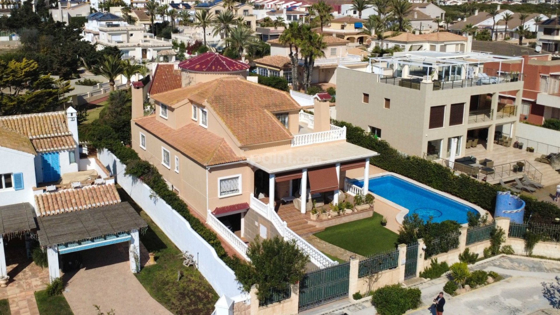 Segunda mano - Villa -
Torrevieja - Torrelamata - La Mata
