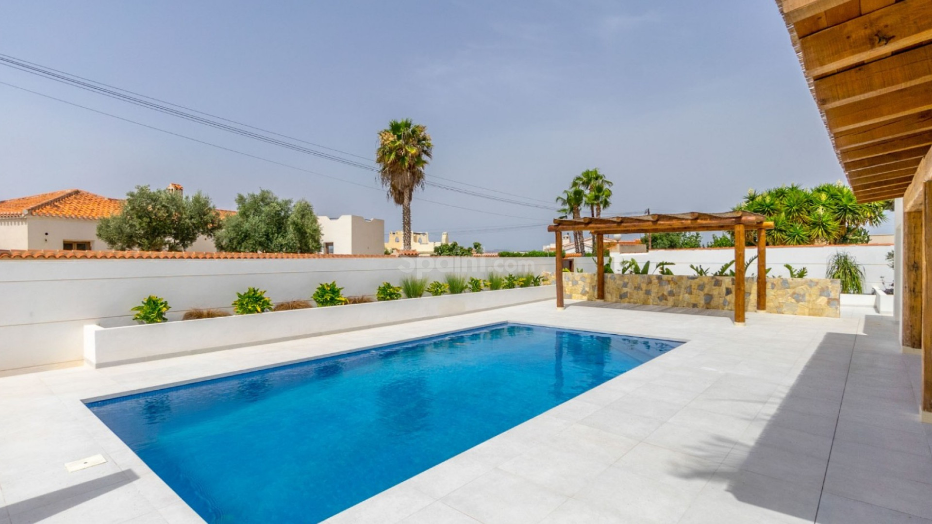 Segunda mano - Villa -
Torrevieja - Torreta Florida