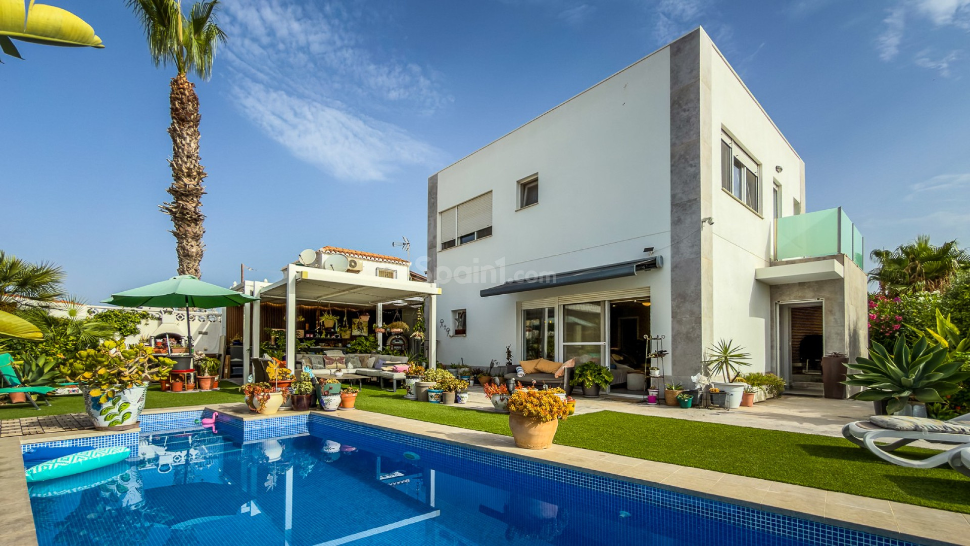Segunda mano - Villa -
TORREVIEJA - Torreta - Florida