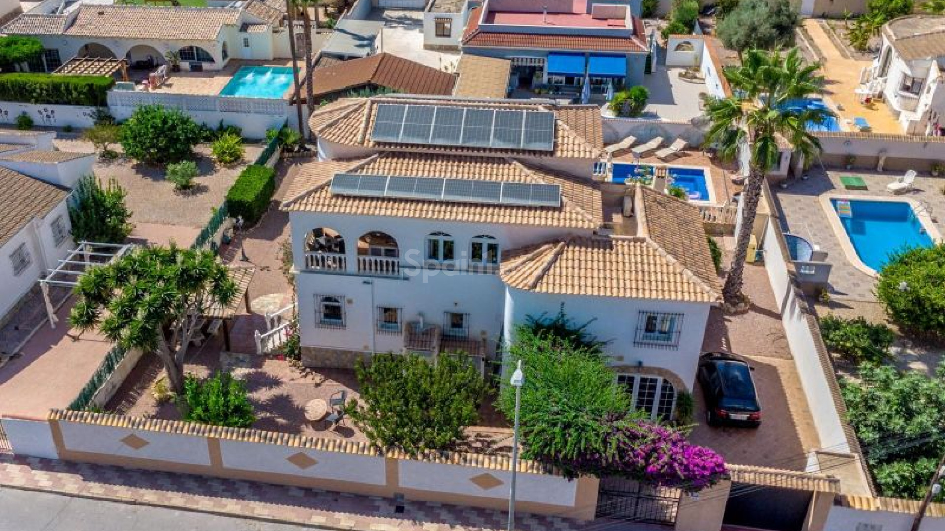 Segunda mano - Villa -
Torrevieja