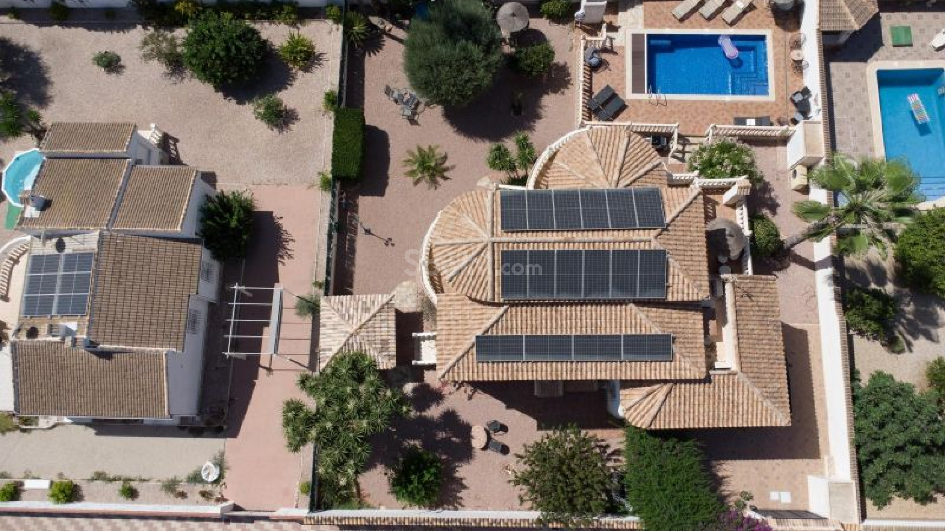 Segunda mano - Villa -
Torrevieja