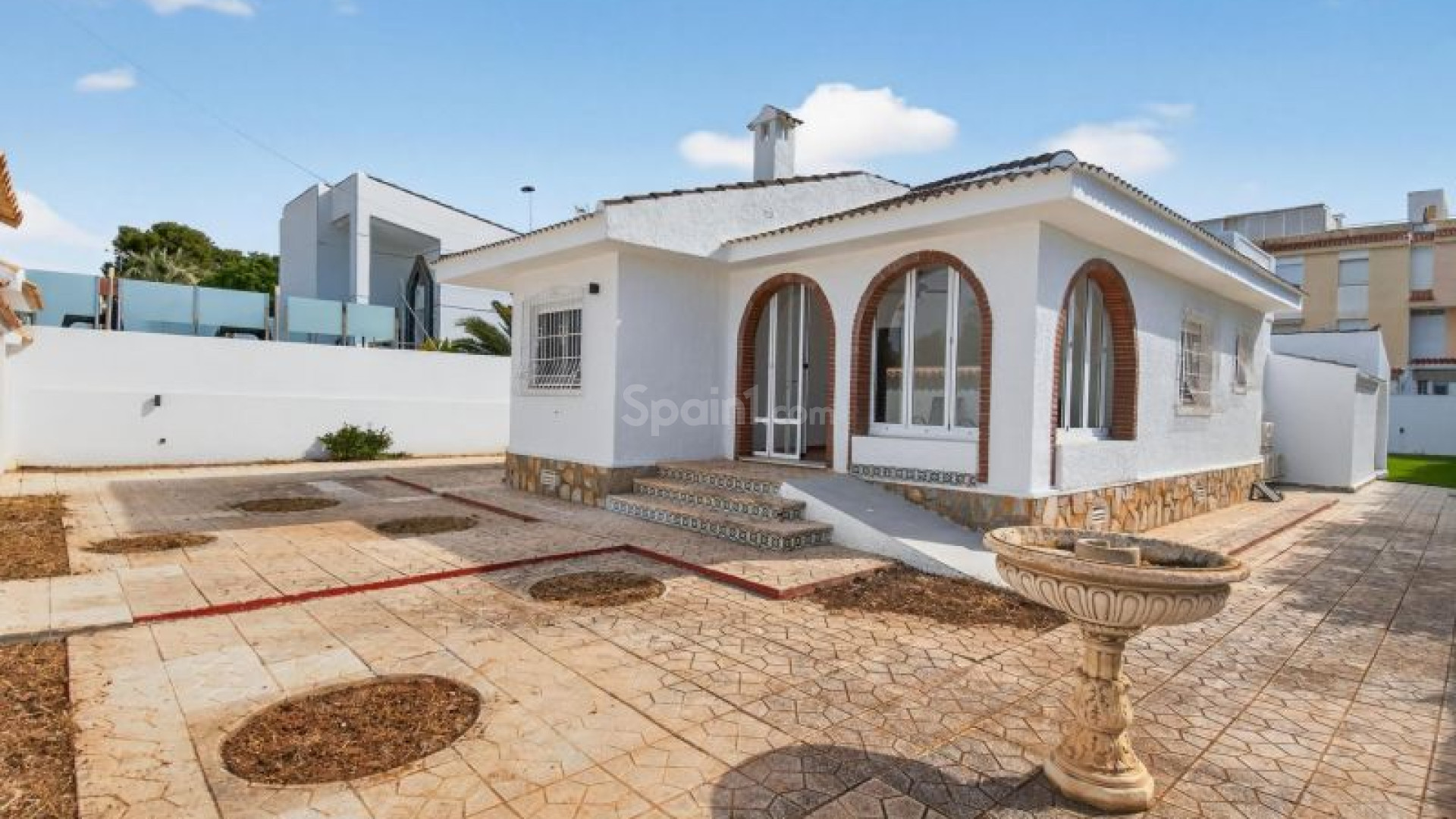 Segunda mano - Villa -
Torrevieja