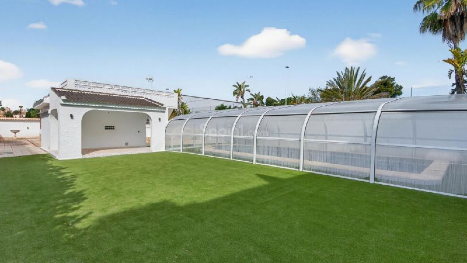 Segunda mano - Villa -
Torrevieja