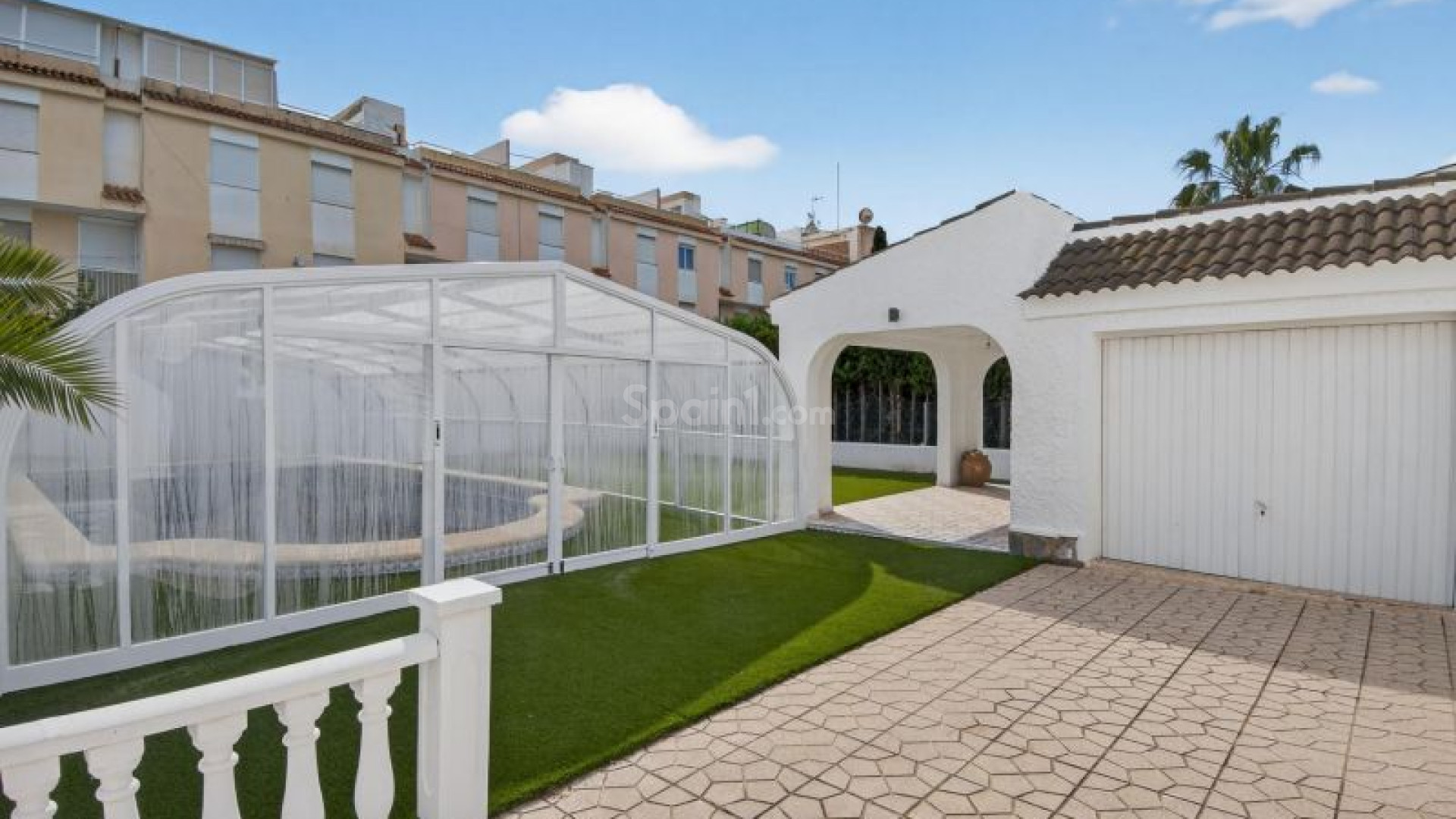 Segunda mano - Villa -
Torrevieja