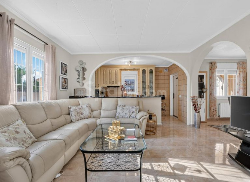 Segunda mano - Villa -
Torrevieja