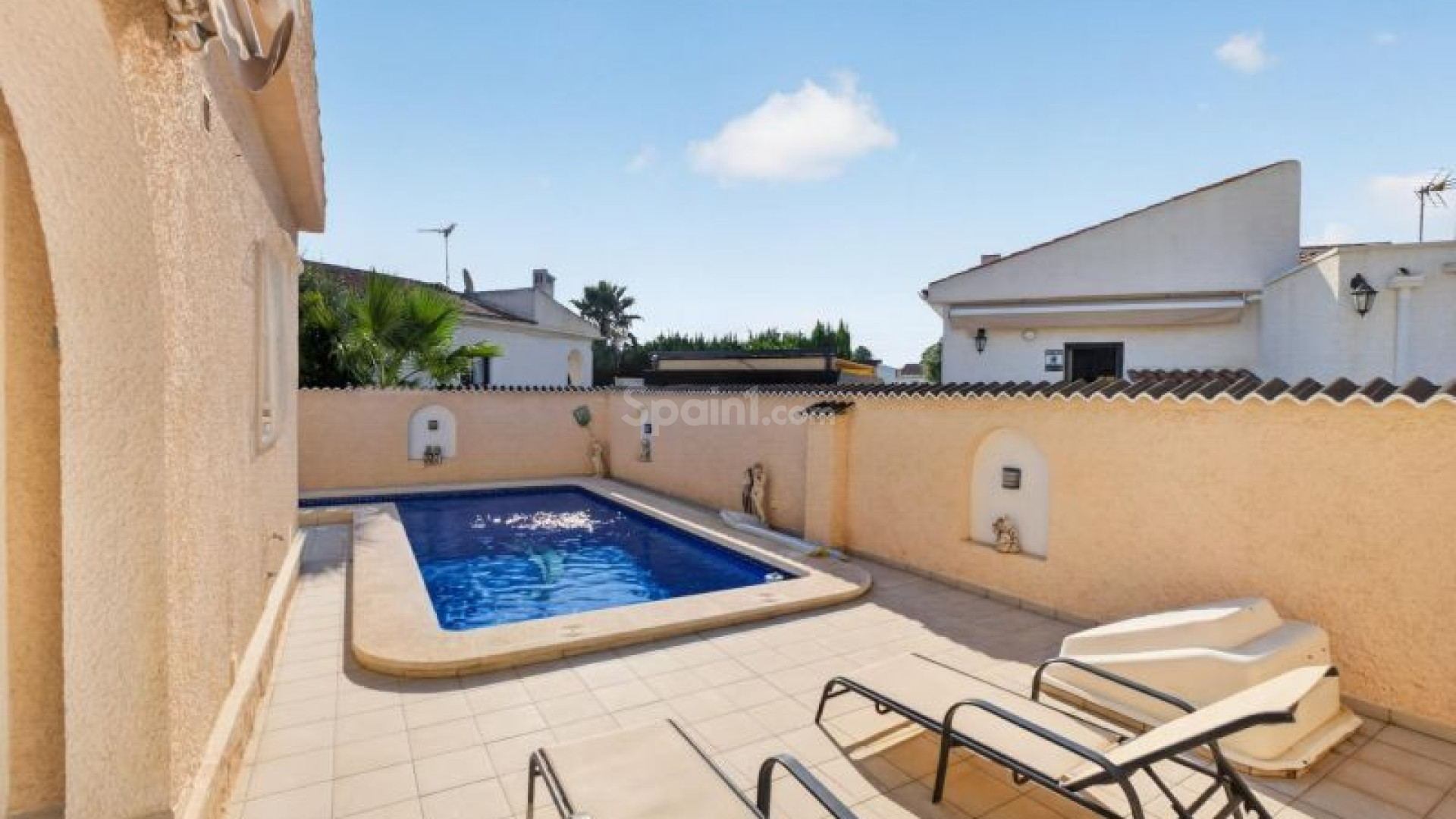 Segunda mano - Villa -
Torrevieja