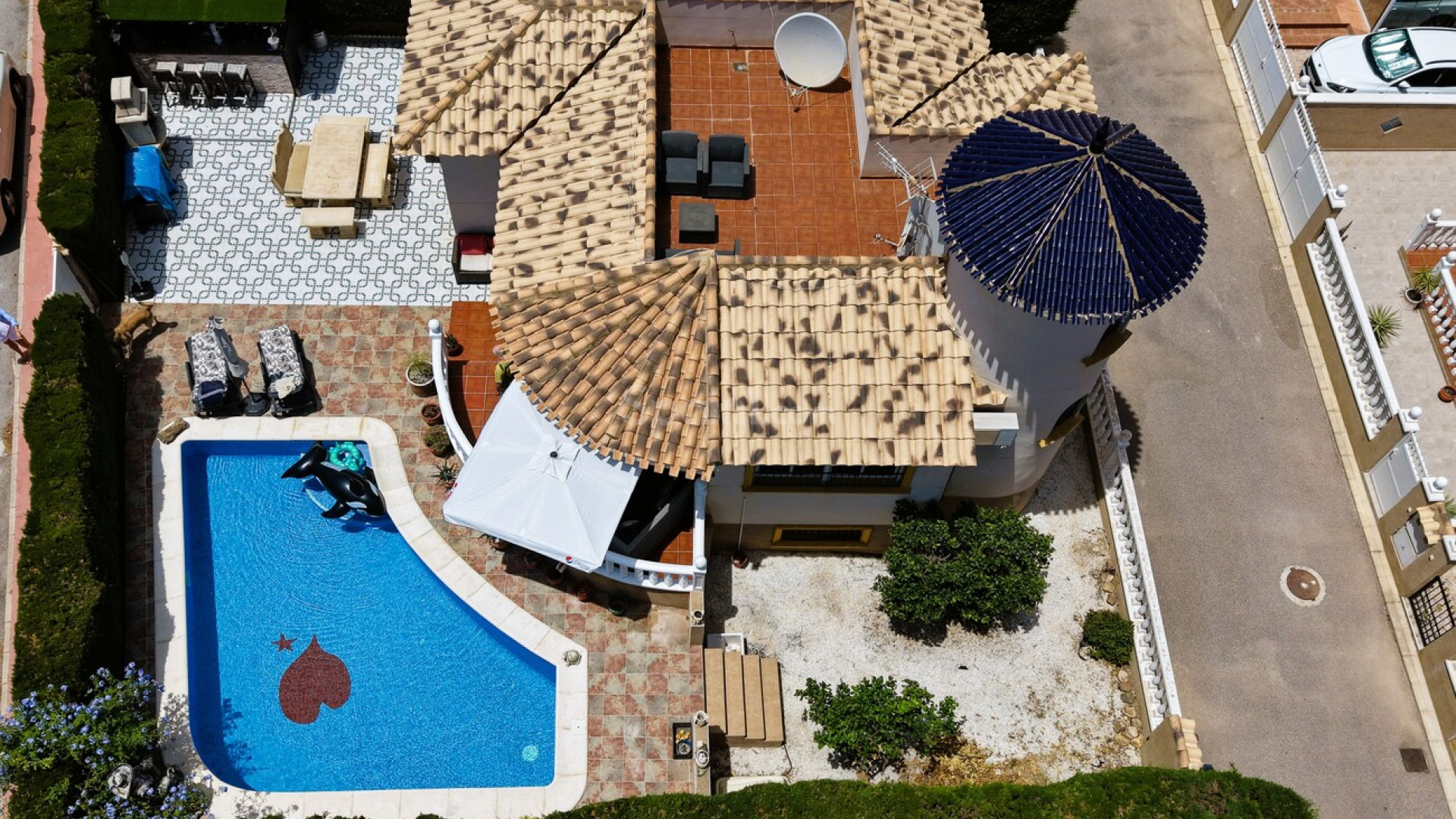 Segunda mano - Villa -
Villamartín - Costa Blanca