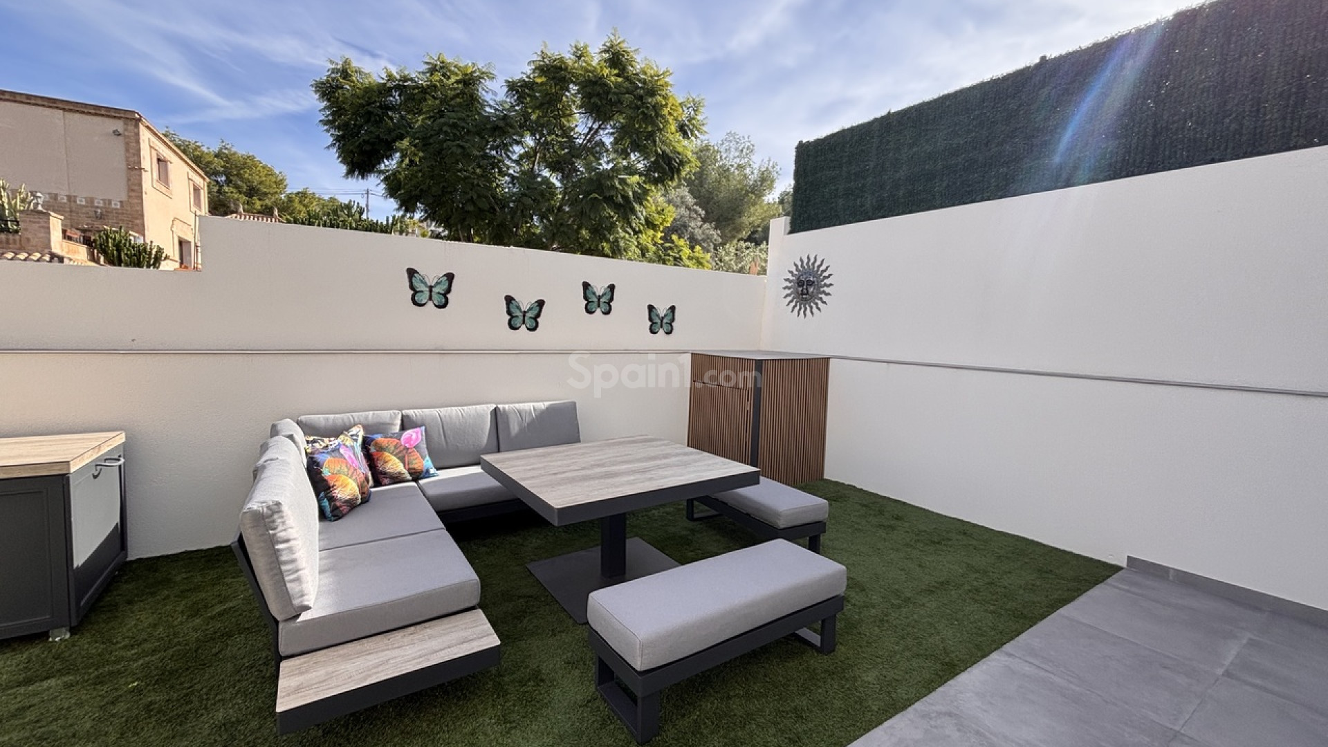 Segunda mano - Villa -
Villamartín - Villamartin