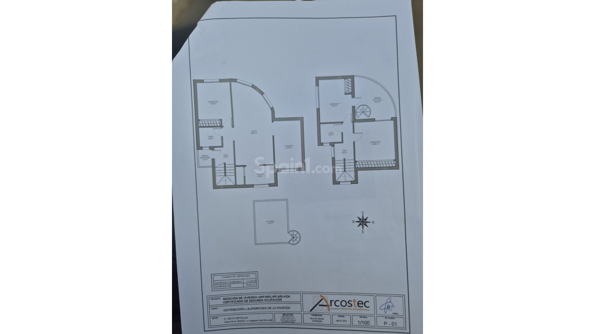 Segunda mano - Villa -
Villamartín - Villamartin