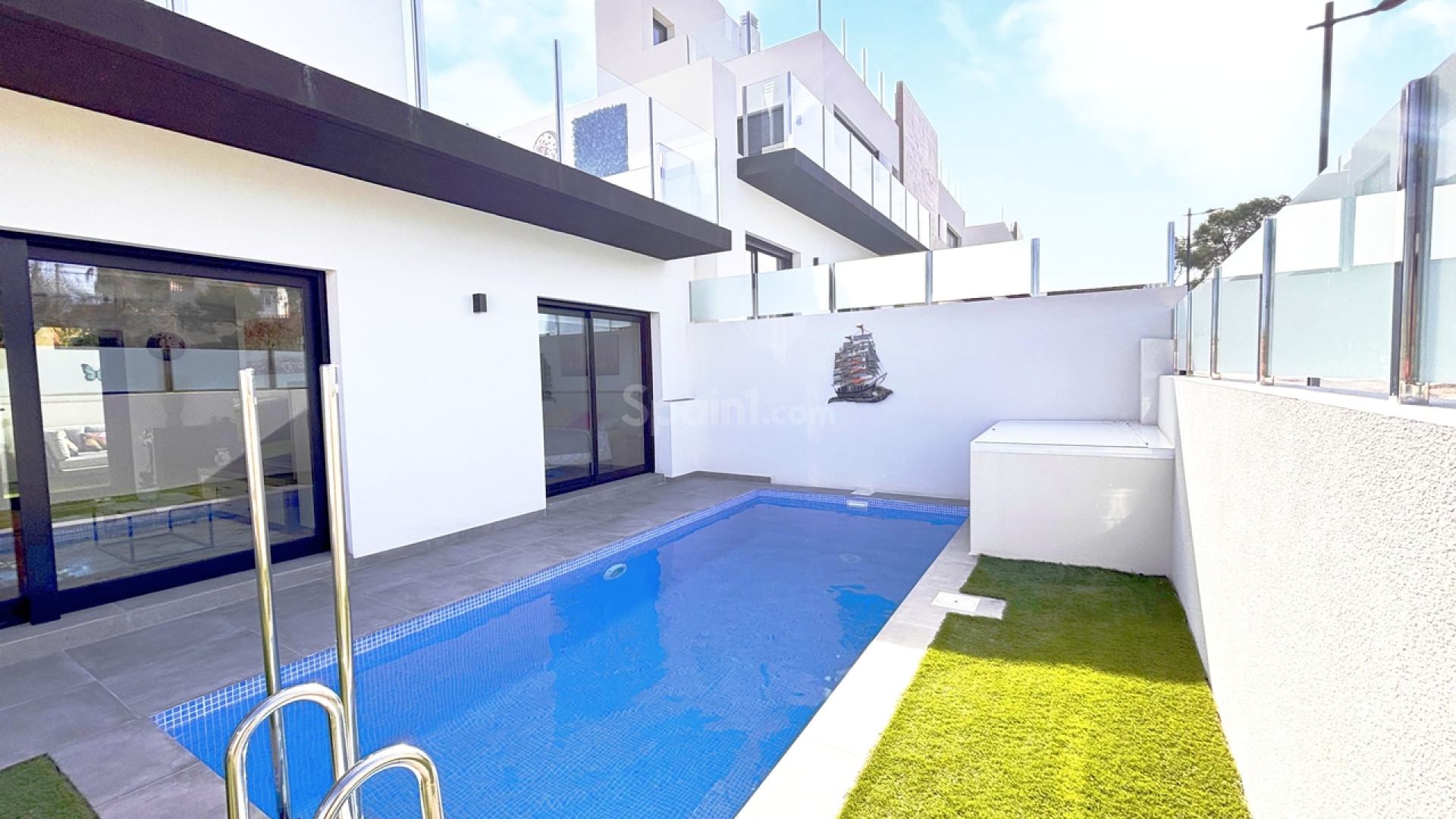 Segunda mano - Villa -
Villamartín - Villamartin