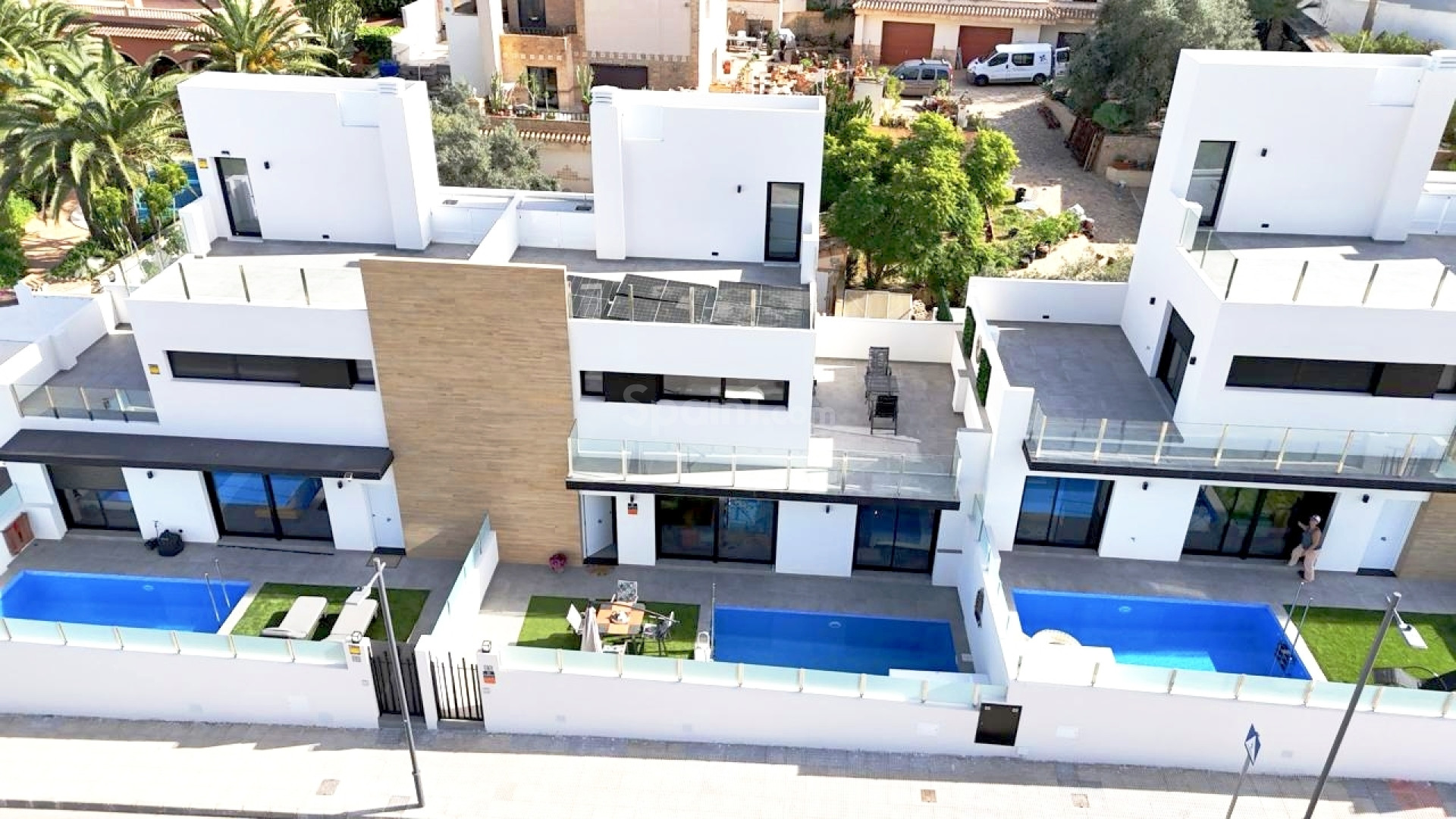 Segunda mano - Villa -
Villamartín - Villamartin