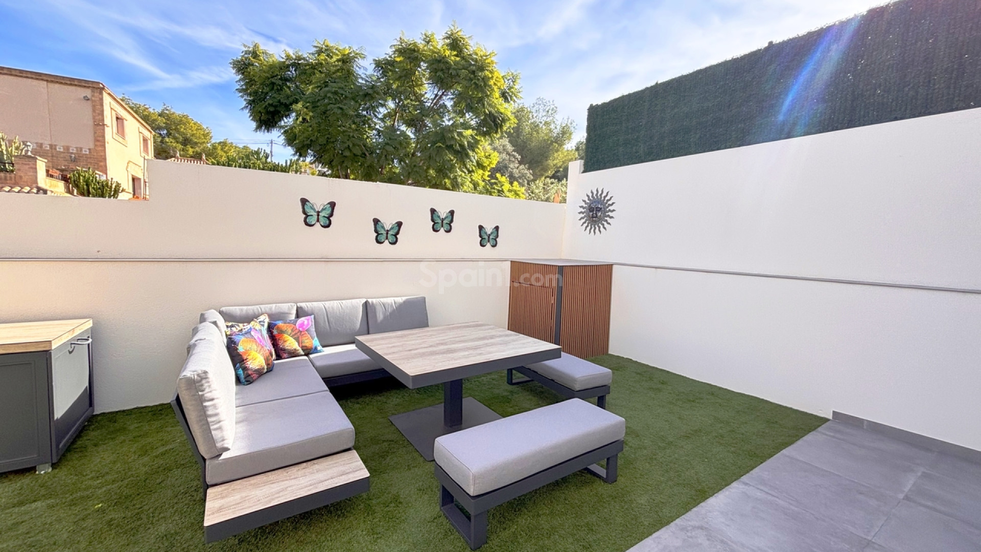 Segunda mano - Villa -
Villamartín - Villamartin