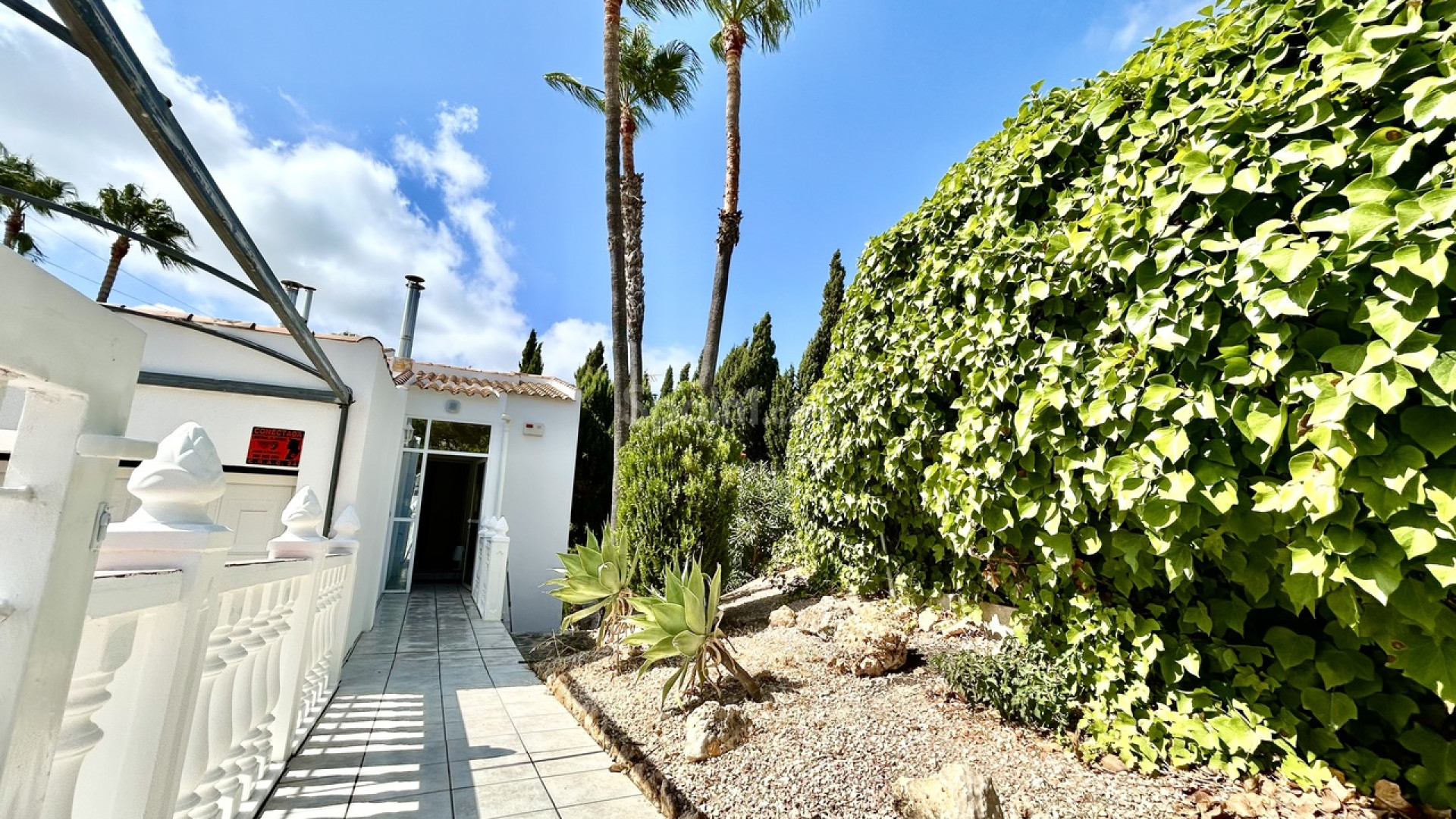 Segunda mano - Villa -
Villamartín - Villamartin